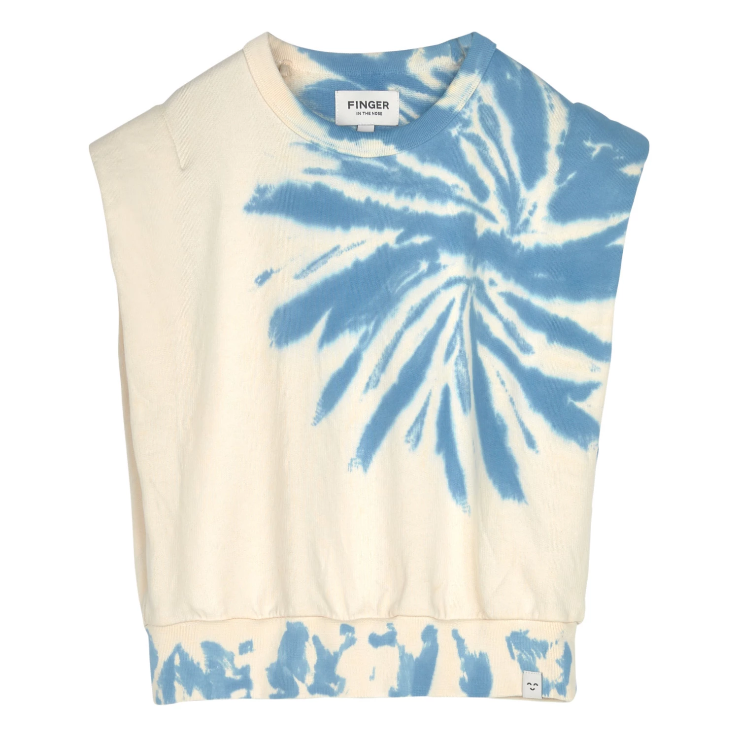 Promo โญ Carol Vest White Finger in the nose Fashion Teen, Children ๐ 1 Promo โญ Carol Vest White Finger in the nose Fashion Teen, Children ๐