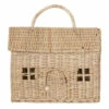 Buy 🎉 Casa Wicker Bag Natural Olli Ella Fashion Children ✔️