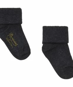 Top 10 🤩 Cashmere 🧦 socks Heather grey Bonpoint Fashion Children ❤️