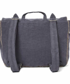 Wholesale 🛒 Cat Soft Bookbag Charcoal grey Emile et Ida Fashion Children 🔥 -Outlet Kids' Fashion Store cat soft bookbag charcoal grey emile et ida fashion children 2