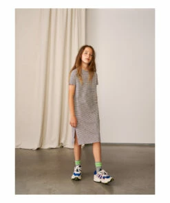 Cheap ๐ Cath Striped ๐ Dress White Bellerose Fashion Teen, Children ๐งจ 9 Cheap ๐ Cath Striped ๐ Dress White Bellerose Fashion Teen, Children ๐งจ -Outlet Kids' Fashion Store cath striped dress white bellerose fashion teen children 1