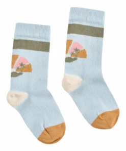 Deals 🤩 Cedic 🧦 Socks Blue Louise Misha Fashion Baby, Children ✔️ -Outlet Kids' Fashion Store cedic socks blue louise misha fashion baby children 2