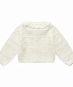 Outlet 😀 Ceia Cardigan Ecru Louisiella Fashion Baby, Children 🌟 -Outlet Kids' Fashion Store ceia cardigan ecru louisiella fashion baby children 2