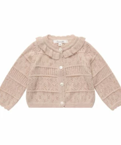 Flash Sale 😀 Ceia Cardigan Pale pink Louisiella Fashion Baby, Children 👏