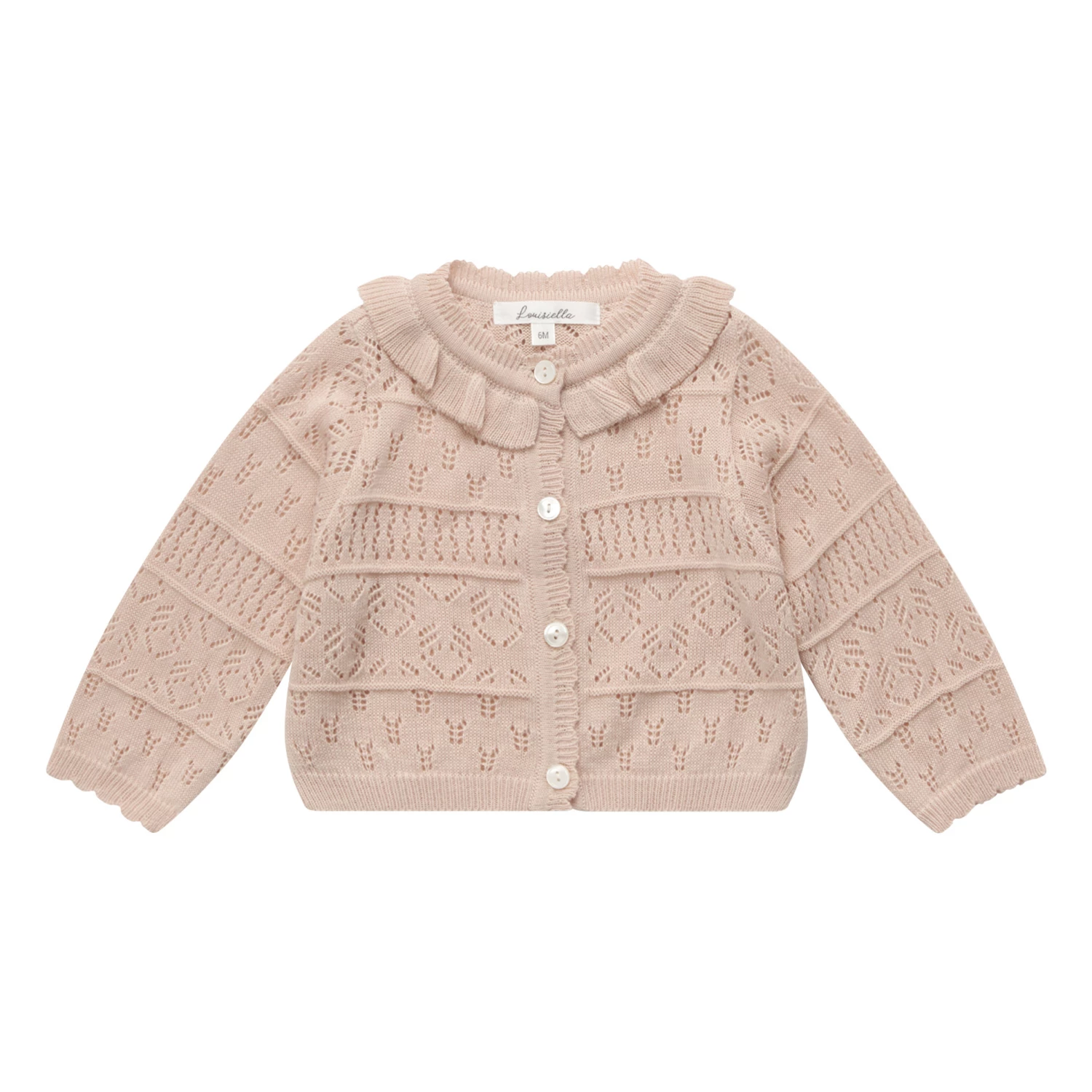 Flash Sale ๐ Ceia Cardigan Pale pink Louisiella Fashion Baby, Children ๐ 1 Flash Sale ๐ Ceia Cardigan Pale pink Louisiella Fashion Baby, Children ๐