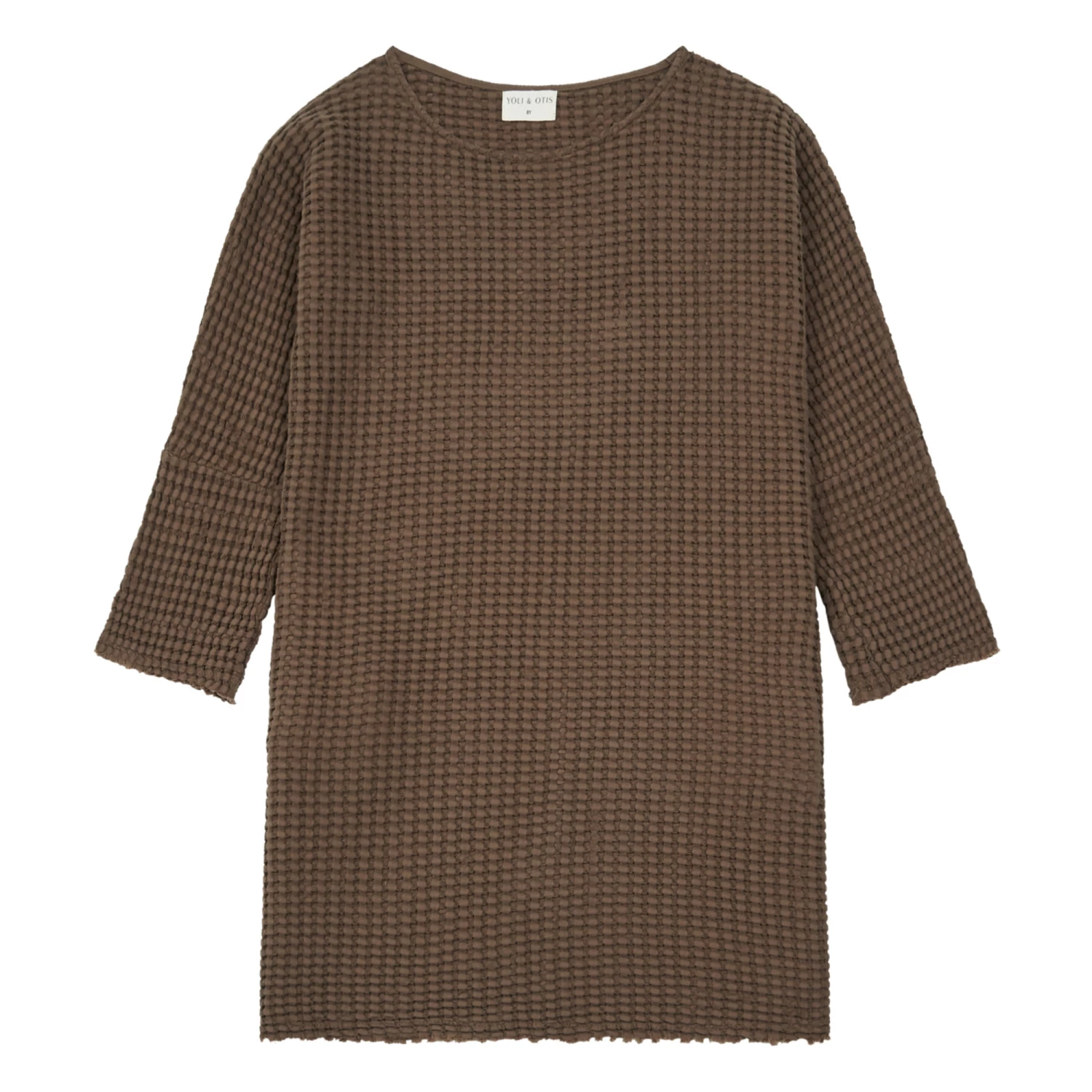 Cheap ๐ Ceylan Organic Cotton Waffle ๐ Dress Chocolate Yoli & Otis Fashion Children ๐ 1 Cheap ๐ Ceylan Organic Cotton Waffle ๐ Dress Chocolate Yoli & Otis Fashion Children ๐