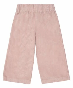 Cheapest 🎉 Chacha Organic Cotton Corduroy Trousers Pink Bonton Fashion Children 🌟