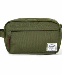 Cheapest 🛒 Chapter Pouch Green Herschel Fashion Teen, Children 😀