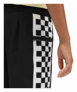 Buy 🎉 Checkered Swim Trunks Black Vans Fashion Children 🤩 -Outlet Kids' Fashion Store checkered swim trunks black vans fashion children 6