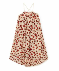 Flash Sale 😍 Chelsea 👗 Dress Ecru Little Creative Factory Fashion Teen, Children ⭐