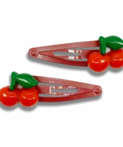 Best reviews of 🎁 Cherry Hair Slide Red Milk x Soda Fashion Children 🔥