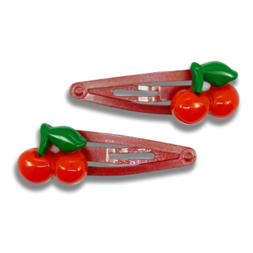 Best reviews of ๐ Cherry Hair Slide Red Milk x Soda Fashion Children ๐ฅ 1 Best reviews of ๐ Cherry Hair Slide Red Milk x Soda Fashion Children ๐ฅ