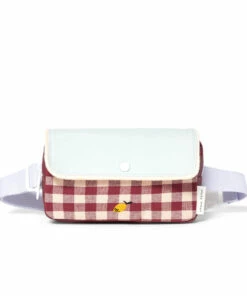 Top 10 ❤️ Cherry Red Belt Bag Cherry red Sticky Lemon Fashion Teen, Children ⌛