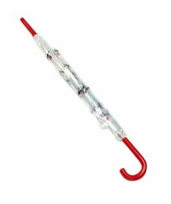 Coupon 😀 Children's Bisou Umbrella Transparent Mathilde Cabanas Fashion Children 🎉