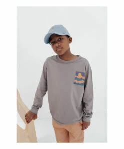 Buy 😍 Chino Trousers Camel Repose AMS Fashion Teen, Children 😍 -Outlet Kids' Fashion Store chino trousers camel repose ams fashion teen children 3