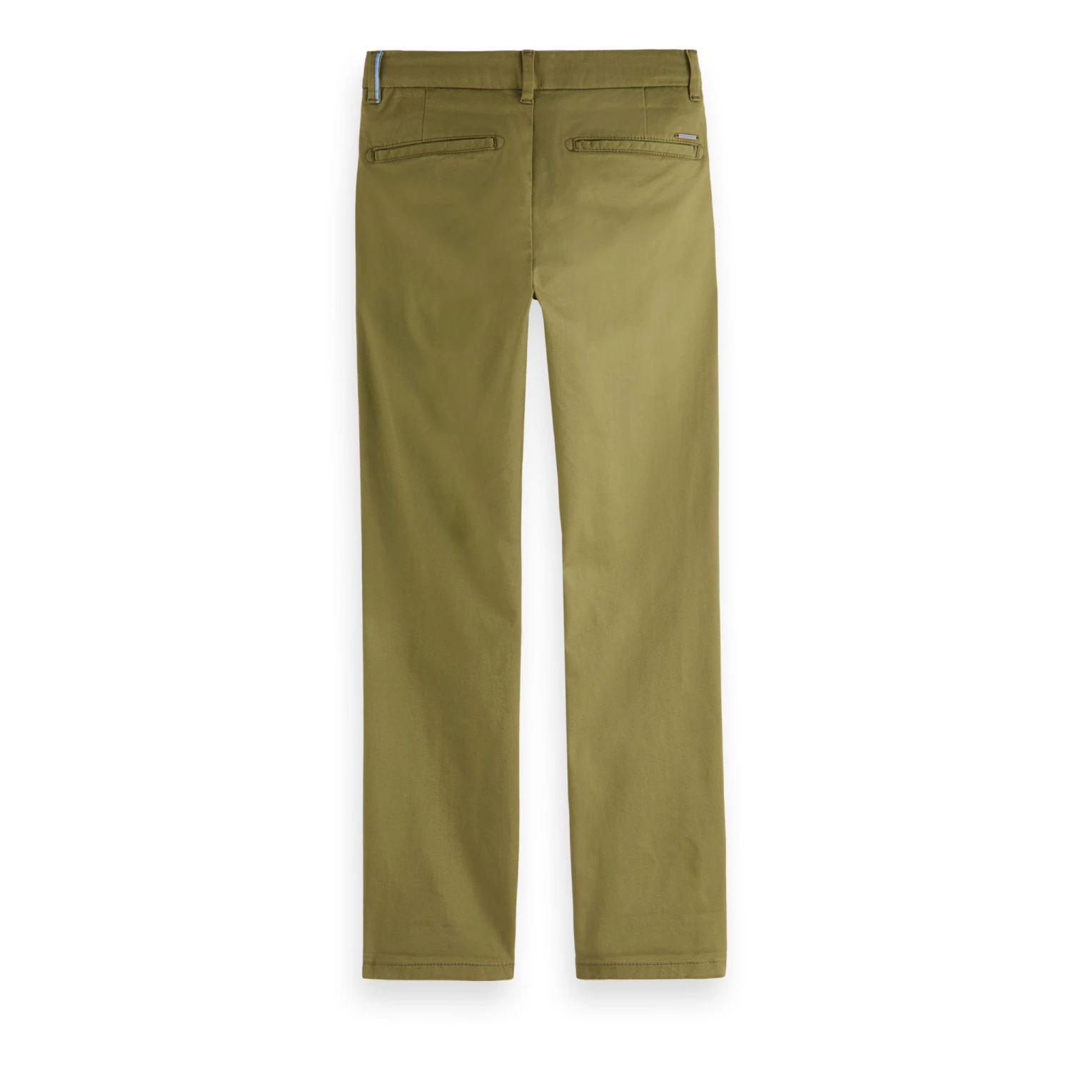 Best Pirce β¨ Chino Trousers Green Scotch & Soda Fashion Teen, Children π 2 Best Pirce β¨ Chino Trousers Green Scotch & Soda Fashion Teen, Children π - Image 2