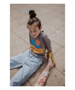 Budget 🌟 Chino Trousers Light Blue Repose AMS Fashion Teen, Children ✔️ -Outlet Kids' Fashion Store chino trousers light blue repose ams fashion teen children 4