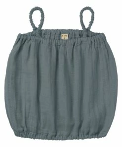 Cheap 🌟 Chloe organic cotton top Ice Blue S032 Numero 74 Fashion Children 🧨