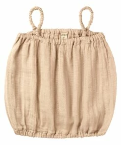 Coupon ✔️ Chloe organic cotton top Pale Peach S047 Numero 74 Fashion Children 😍