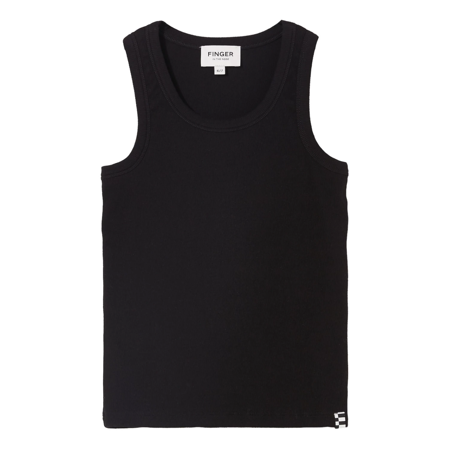 Top 10 โค๏ธ Chopper Ribbed Tank Top Black Finger in the nose Fashion Teen, Children ๐ 1 Top 10 โค๏ธ Chopper Ribbed Tank Top Black Finger in the nose Fashion Teen, Children ๐