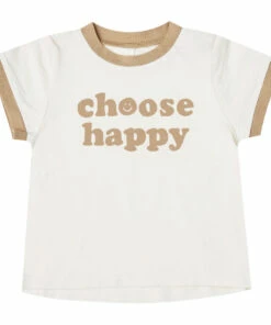 Best reviews of 🎉 Chose Happy T-Shirt Yellow Rylee + Cru Fashion Baby, Children 😍