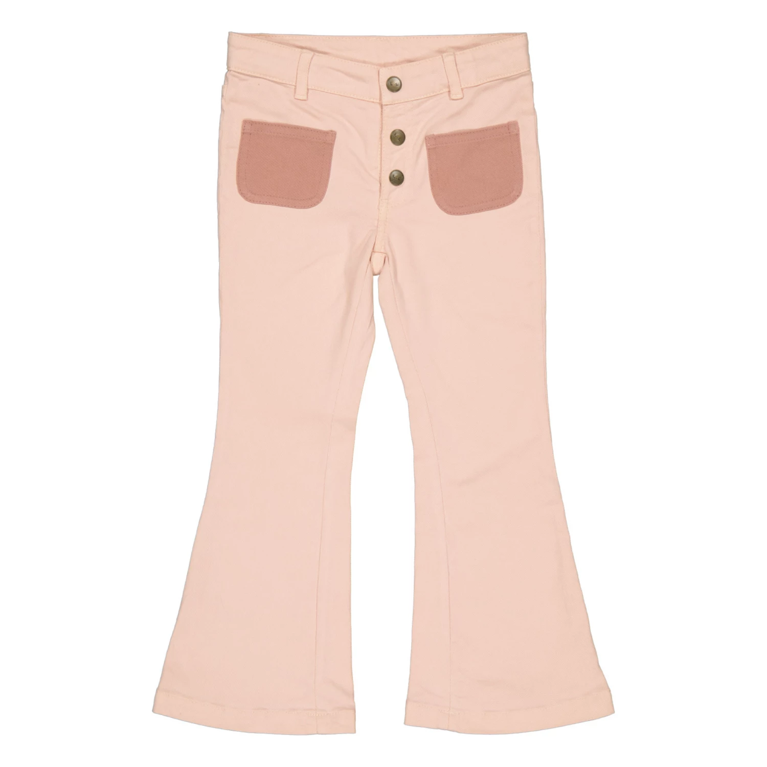 Hot Sale 🔥 Christie Flared 👖 Jeans Pale pink Louis Louise Fashion Children 🛒 1 Hot Sale 🔥 Christie Flared 👖 Jeans Pale pink Louis Louise Fashion Children 🛒