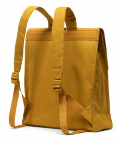 Hot Sale 🔥 City Mid Backpack Yellow Herschel Fashion Teen, Children ❤️ -Outlet Kids' Fashion Store city mid backpack yellow herschel fashion teen children 3
