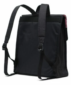 Hot Sale ⌛ City Mid Bag Black Herschel Fashion Teen, Children 🎉 -Outlet Kids' Fashion Store city mid bagcity mid bag black herschel fashion teen children 3