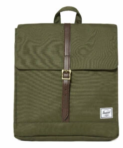 Promo โจ City Mid-Volume Bag Khaki Herschel Fashion Teen, Children ๐