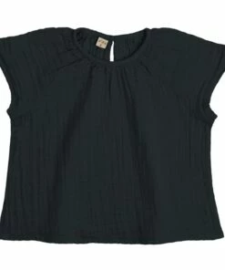 Best deal 🤩 Clara Blouse Dark Grey S021 Numero 74 Fashion Children 🔔