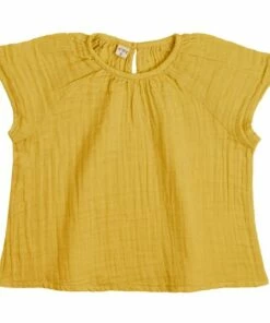 Top 10 ⭐ Clara Blouse Sunflower Yellow S028 Numero 74 Fashion Children 💯