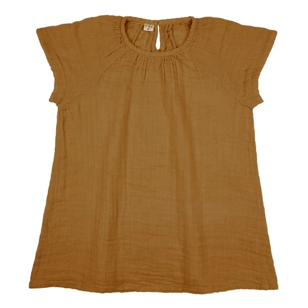 Promo 💯 Clara 👗 Dress Gold S024 Numero 74 Fashion Children 🎁 1 Promo 💯 Clara 👗 Dress Gold S024 Numero 74 Fashion Children 🎁