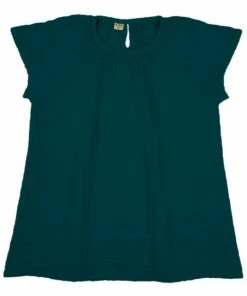 Brand new 🌟 Clara 👗 Dress Teal Blue S022 Numero 74 Fashion Children 🎁