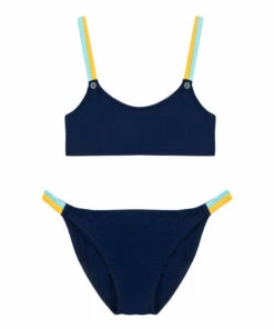 Buy ❤️ Clara 🩱 swimsuit Blue Pacific Rainbow Fashion Teen, Children 🎁