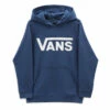 Budget 💯 Classic Hoodie Navy blue Vans Fashion Teen, Children 🧨