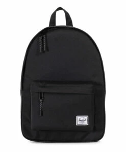 Buy 🌟 Classic Mid Backpack Black Herschel Fashion Teen, Children 🧨