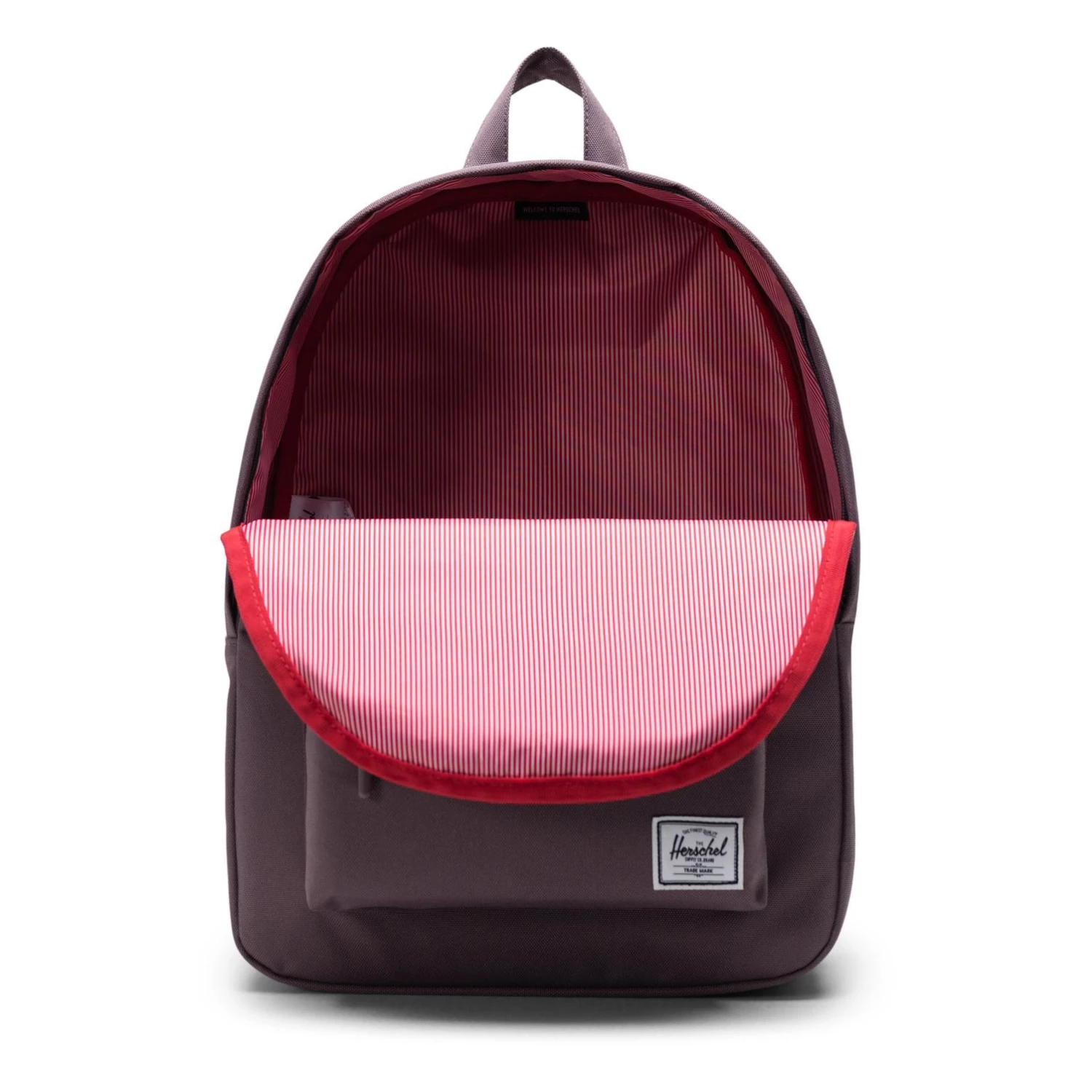 Outlet ๐ Classic Mid Backpack Purple Herschel Fashion Teen, Children ๐ 2 Outlet ๐ Classic Mid Backpack Purple Herschel Fashion Teen, Children ๐ - Image 2