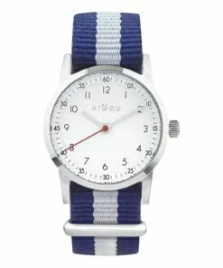 Coupon โ Classic Watch Blue Millow Fashion Children ๐