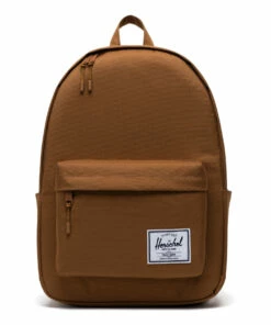 Budget ✔️ Classic XL Backpack Camel Herschel Fashion Teen, Children 🤩