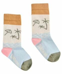 Brand new 👍 Clio 🧦 Socks Ecru Louise Misha Fashion Baby, Children 🧨 -Outlet Kids' Fashion Store clio socks ecru louise misha fashion baby children 2