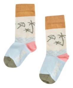 Brand new 👍 Clio 🧦 Socks Ecru Louise Misha Fashion Baby, Children 🧨