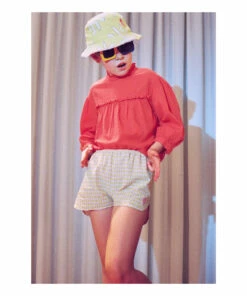 Best reviews of 🛒 Cockatoo Textured Blouse Orange The Animals Observatory Fashion Children 🛒 -Outlet Kids' Fashion Store cockatoo textured blouse orange the animals observatory fashion children 2