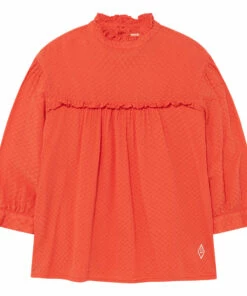 Best reviews of ๐ Cockatoo Textured Blouse Orange The Animals Observatory Fashion Children ๐
