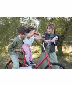 Budget 🤩 Collar Blouse Light Blue Piupiuchick Fashion Children 👏 -Outlet Kids' Fashion Store collar blouse light blue piupiuchick fashion children 3