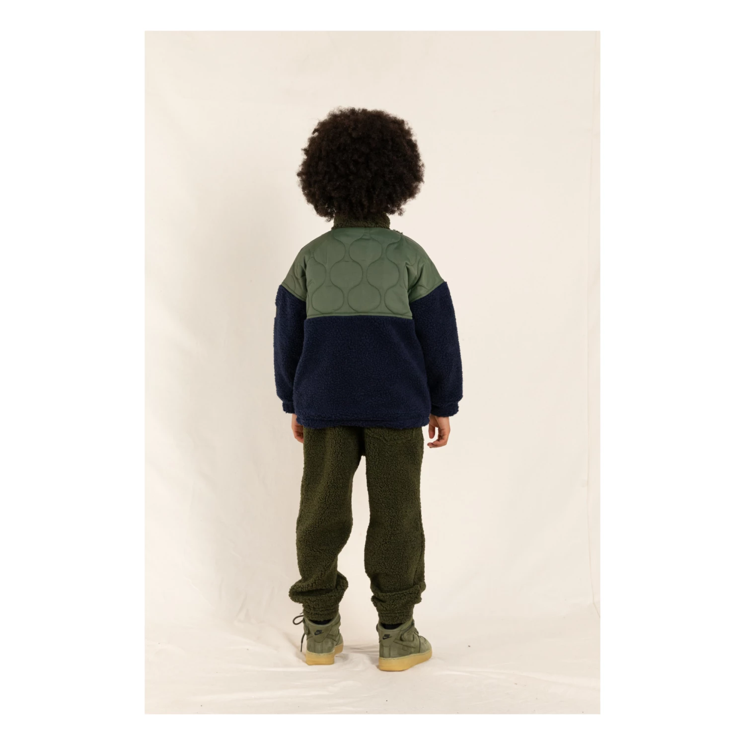 Coupon ๐ Connie Sherpa Joggers Khaki Finger in the nose Fashion Teen, Children ๐ฏ 3 Coupon ๐ Connie Sherpa Joggers Khaki Finger in the nose Fashion Teen, Children ๐ฏ - Image 3