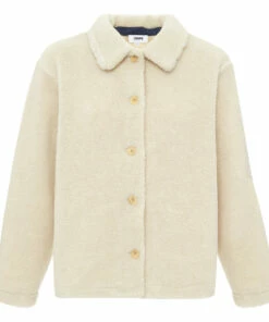 Best reviews of ⭐ Cool Sheepskin Jacket Ecru Lours Paris Fashion Children, Adult 🧨
