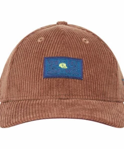 Deals 🌟 Cord Cap Camel New Era Fashion Teen, Children 🔥