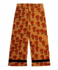 Best deal ❤️ Corduroy Trousers Camel Mini Rodini Fashion Children ❤️ -Outlet Kids' Fashion Store corduroy trousers camel mini rodini fashion children 2