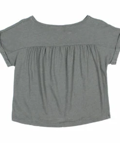 Best Sale ⭐ Cotton and Linen T-shirt Grey Búho Fashion Children ✔️ 5 Best Sale ⭐ Cotton and Linen T-shirt Grey Búho Fashion Children ✔️ -Outlet Kids' Fashion Store cotton and linen t shirt grey b uacute ho fashion children 2