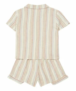 Best Sale π Cotton Crepe Striped Top & Bottom Pyjama Set Yellow Rylee + Cru Fashion Children π 5 Best Sale π Cotton Crepe Striped Top & Bottom Pyjama Set Yellow Rylee + Cru Fashion Children π -Outlet Kids' Fashion Store cotton crepe striped top bottom pyjama setcotton crepe striped top bottom pyjama set yellow rylee cru fashion children 2